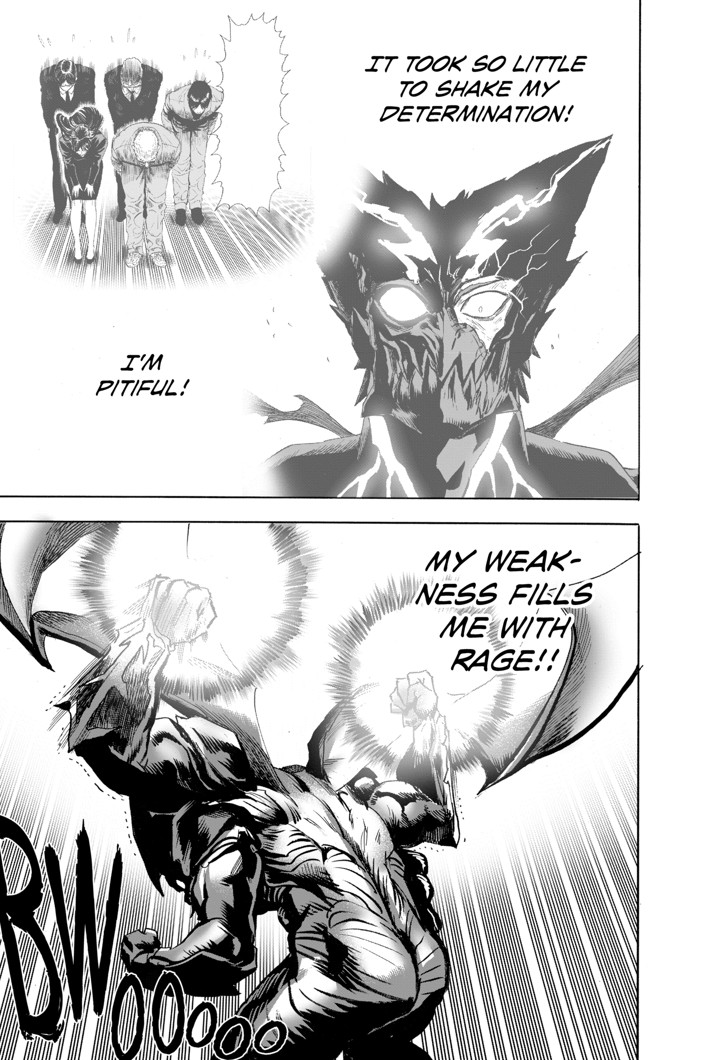 Read One Punch Man chapter 0 image 52 on Lezhin