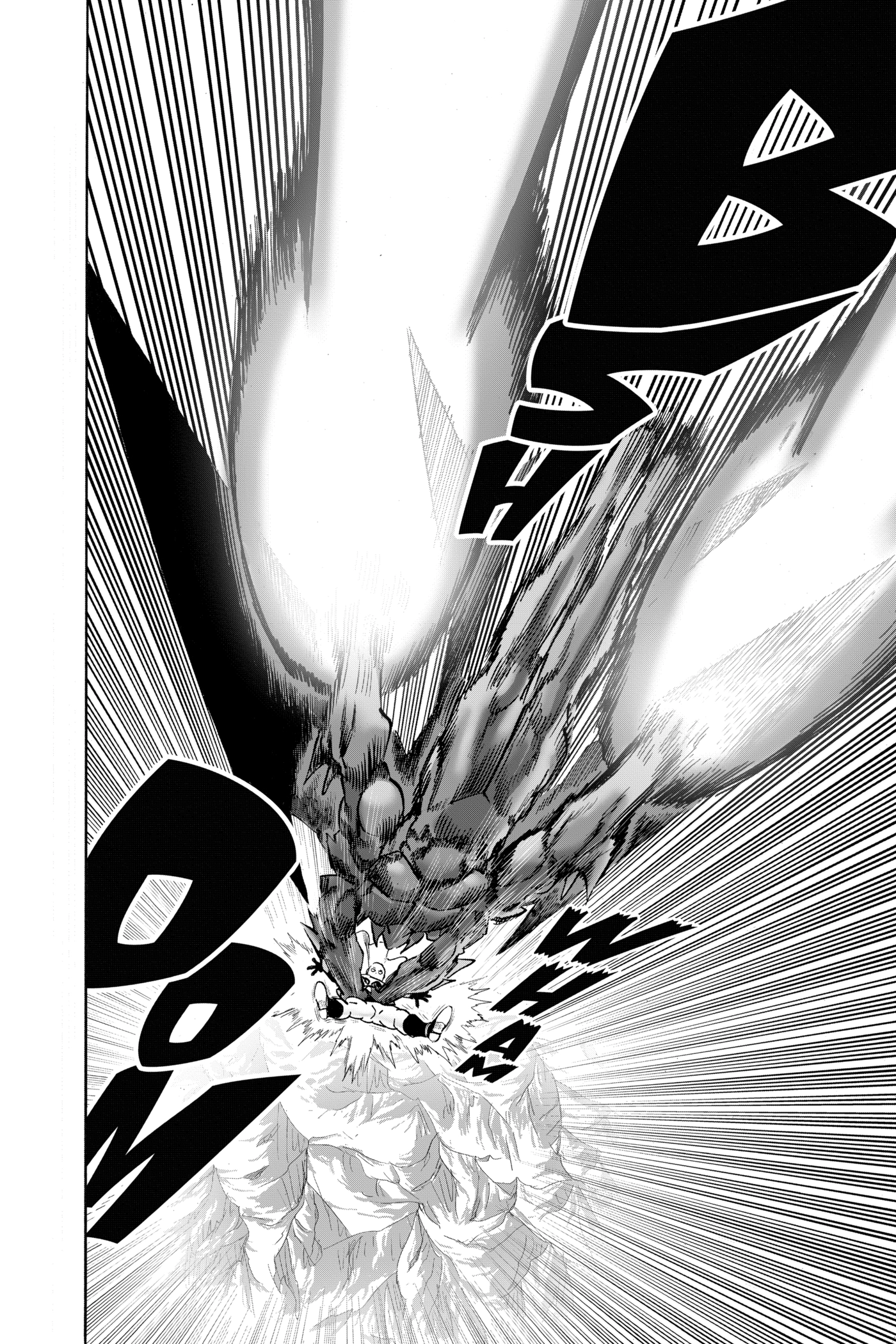 Read One Punch Man chapter 0 image 53 on Lezhin