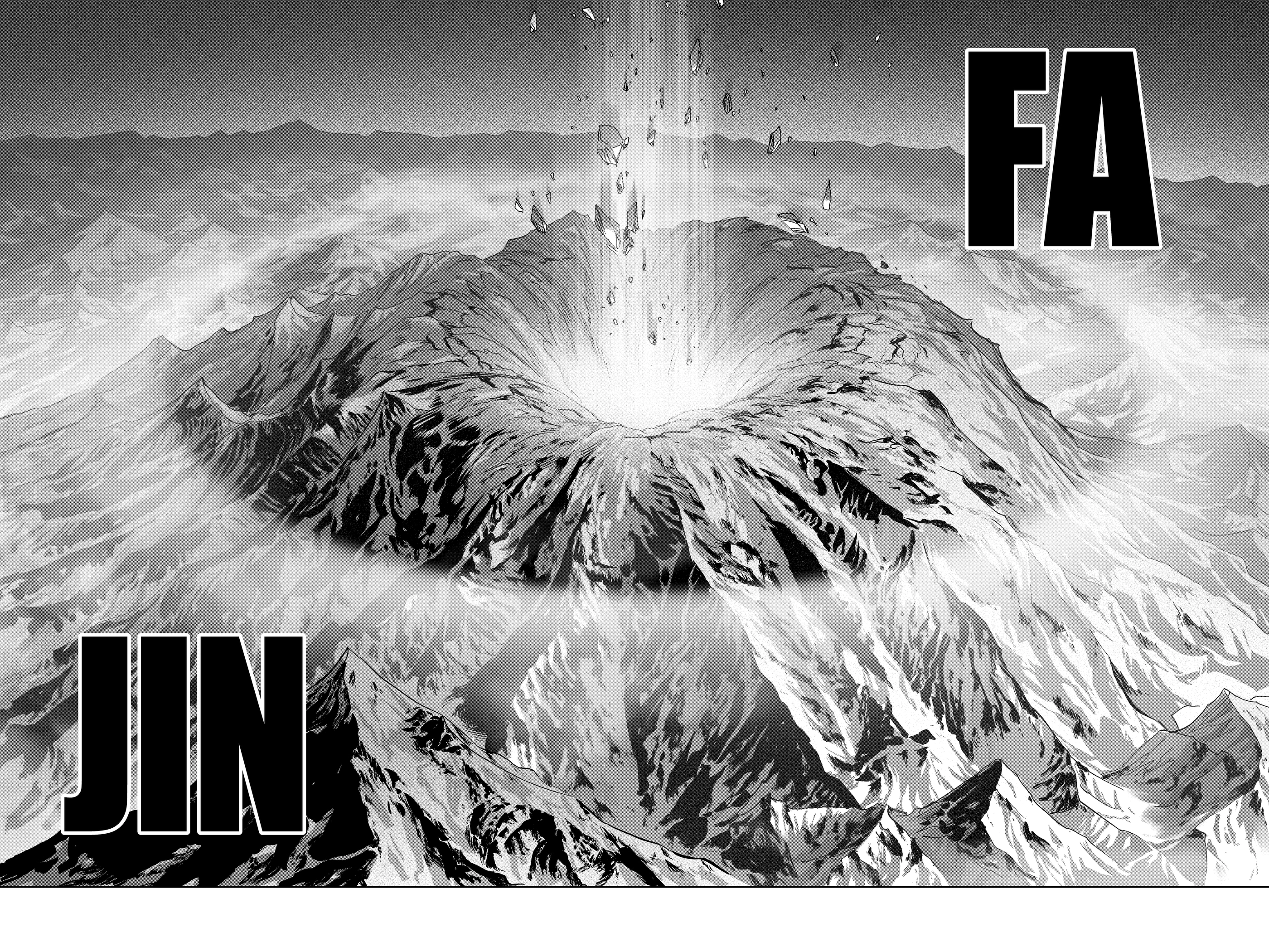Read One Punch Man chapter 0 image 56 on Lezhin