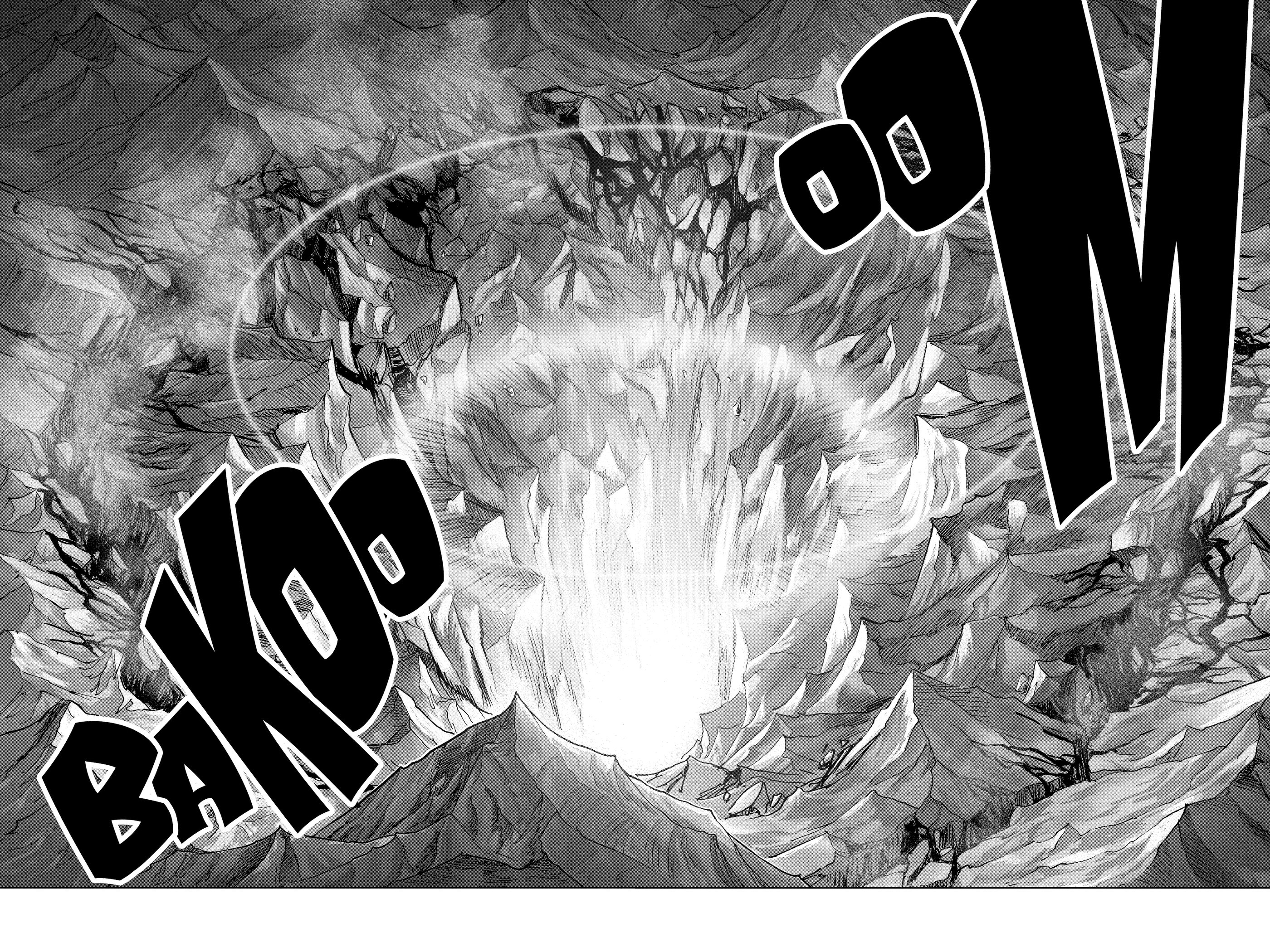 Read One Punch Man chapter 0 image 57 on Lezhin