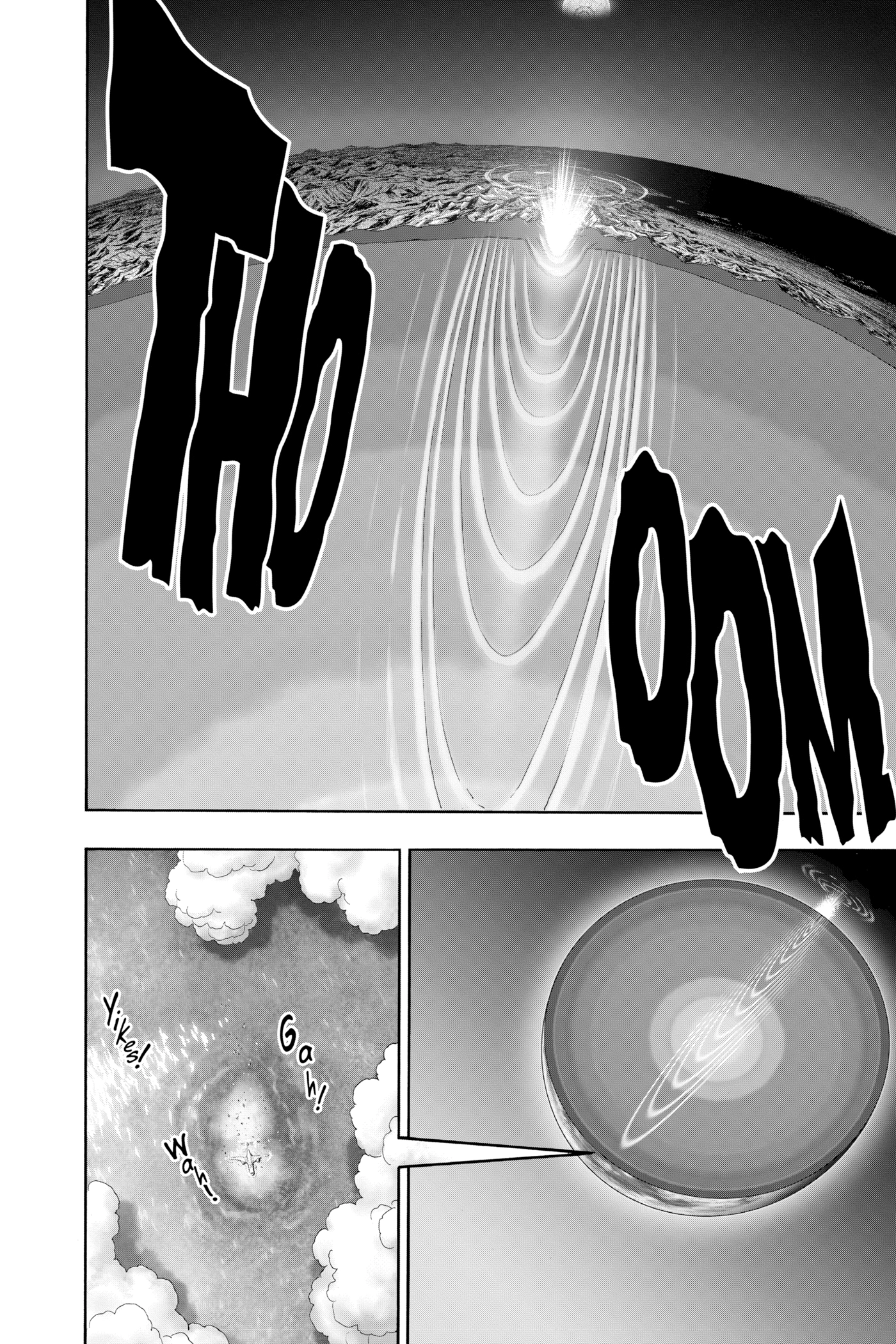Read One Punch Man chapter 0 image 58 on Lezhin