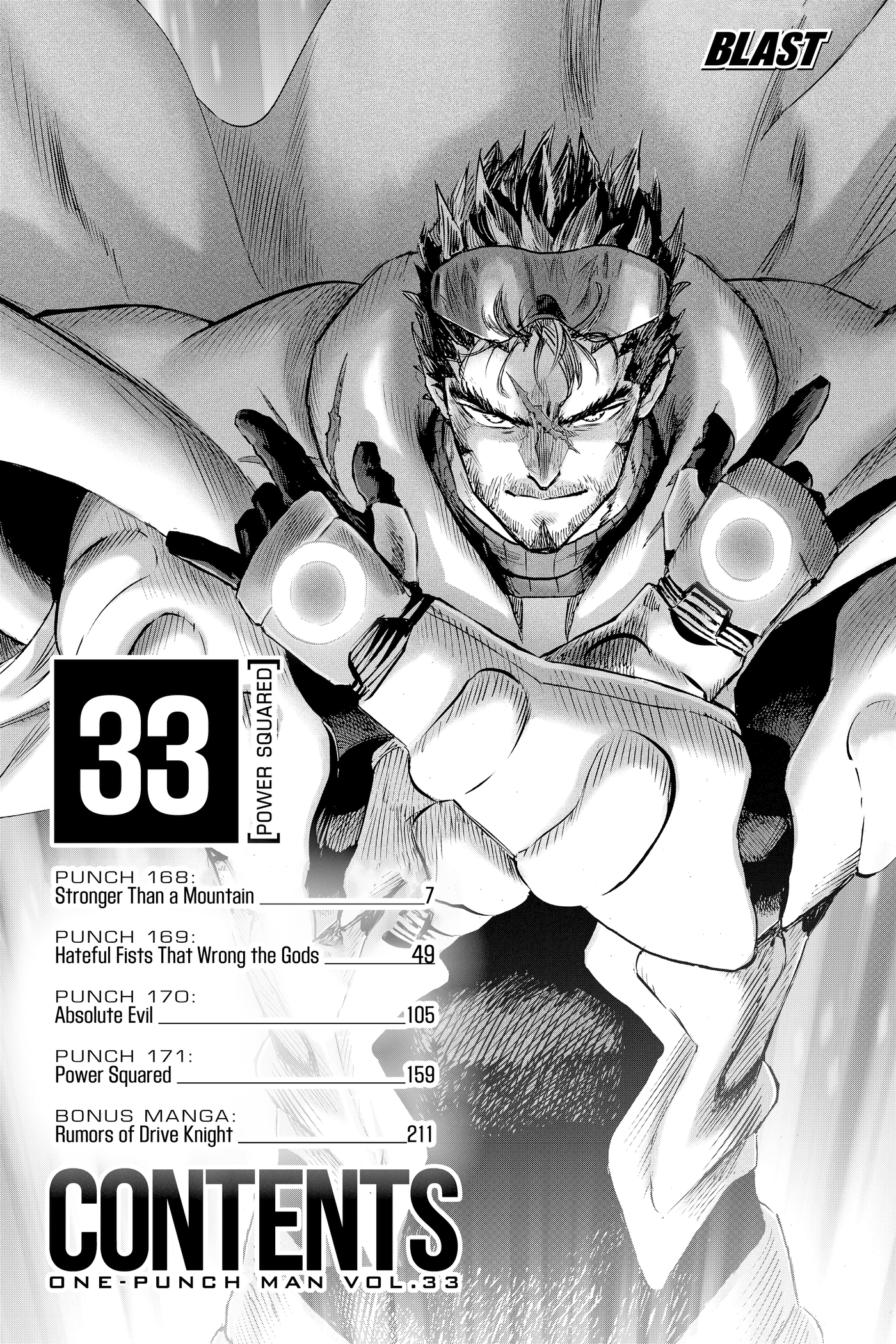 Read One Punch Man chapter 0 image 6 on Lezhin