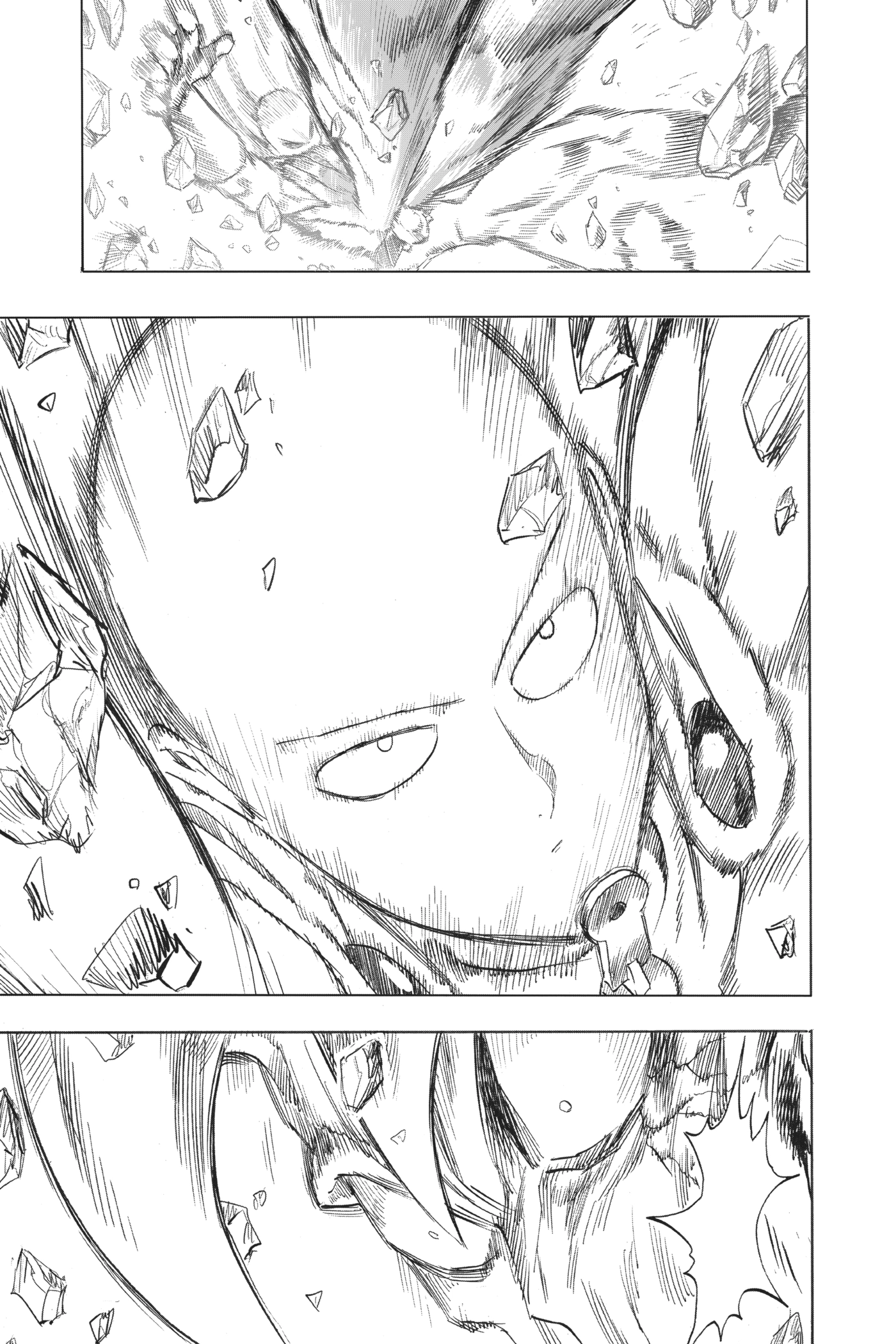 Read One Punch Man chapter 0 image 62 on Lezhin