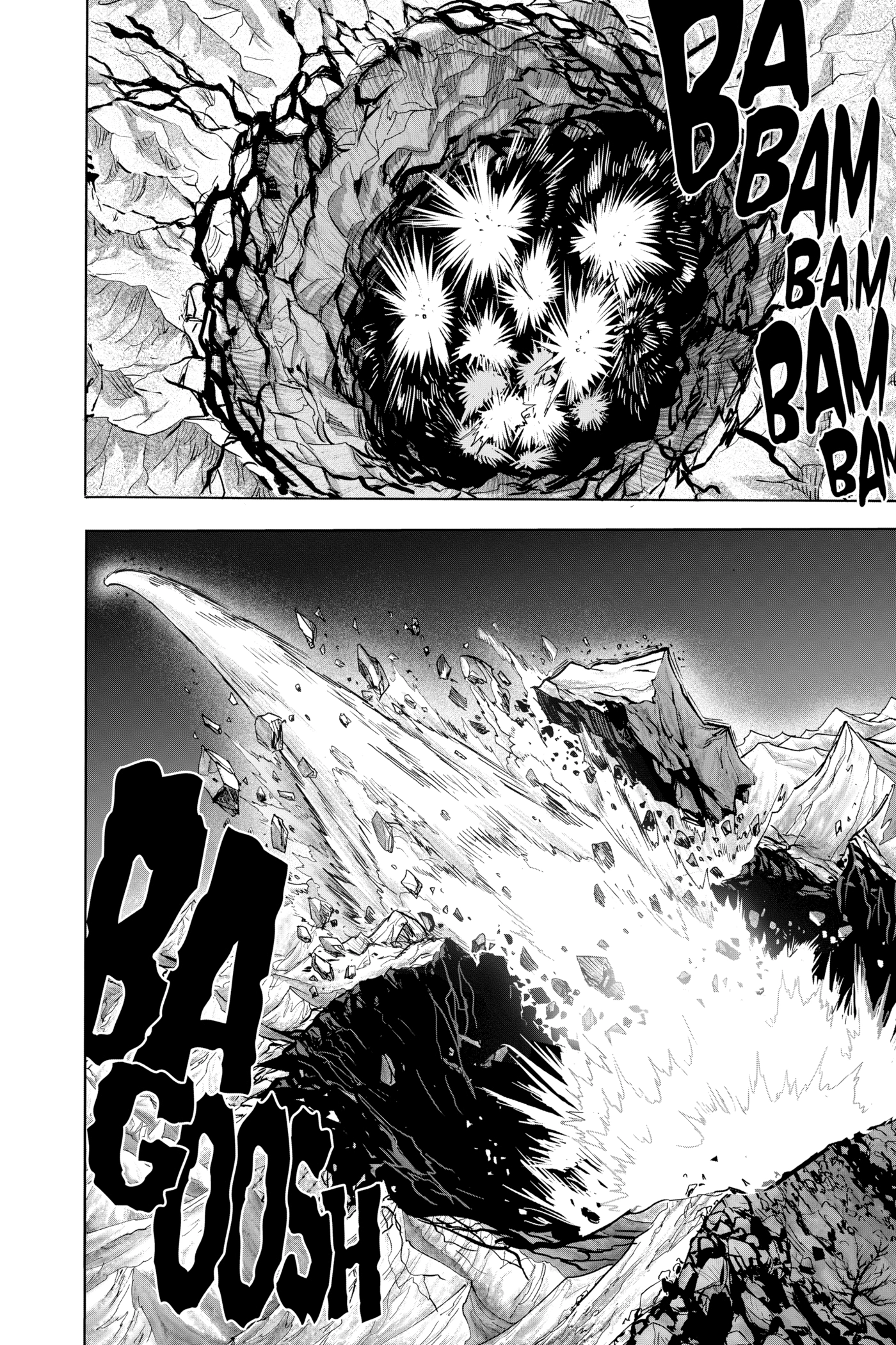 Read One Punch Man chapter 0 image 64 on Lezhin