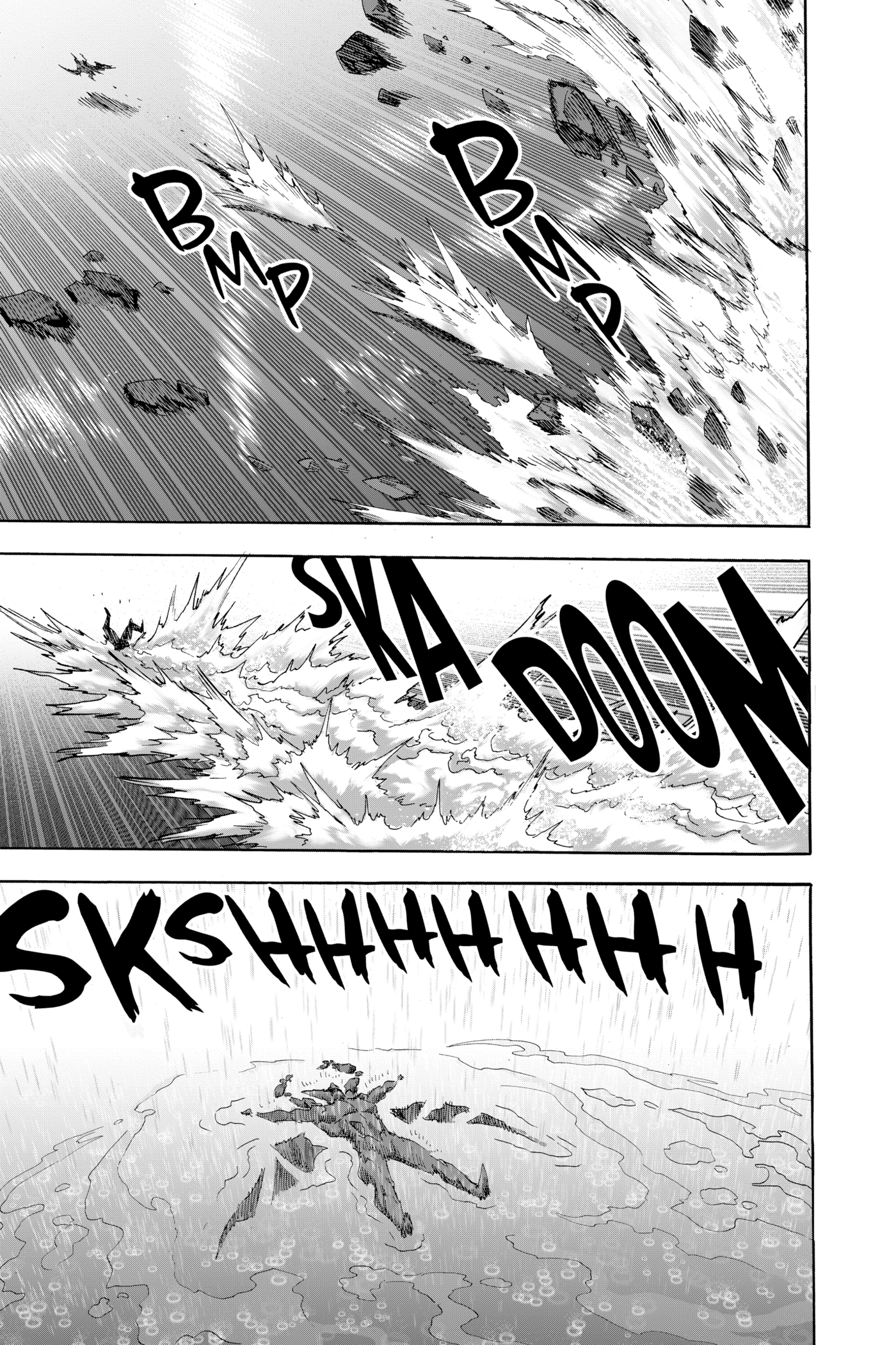 Read One Punch Man chapter 0 image 68 on Lezhin