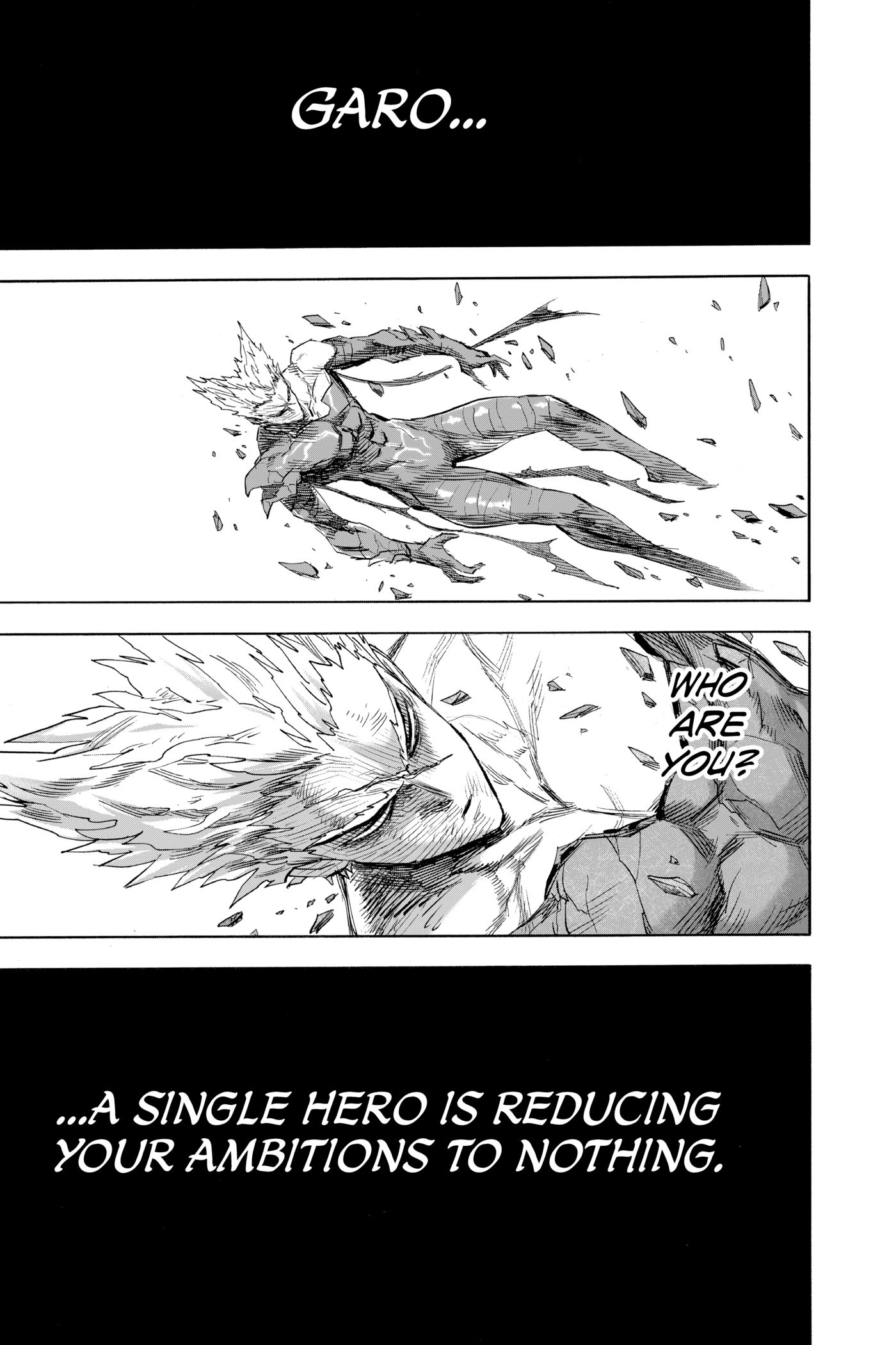 Read One Punch Man chapter 0 image 81 on Lezhin