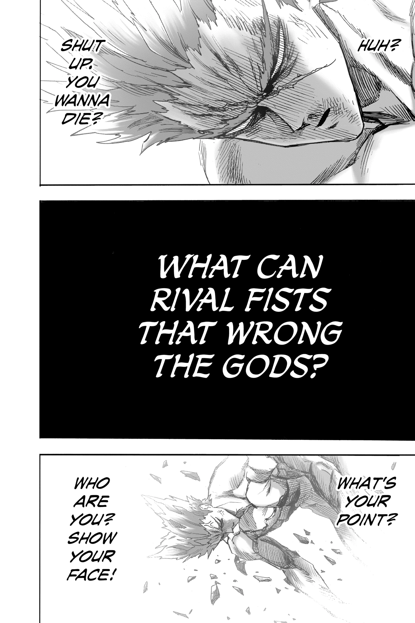Read One Punch Man chapter 0 image 82 on Lezhin