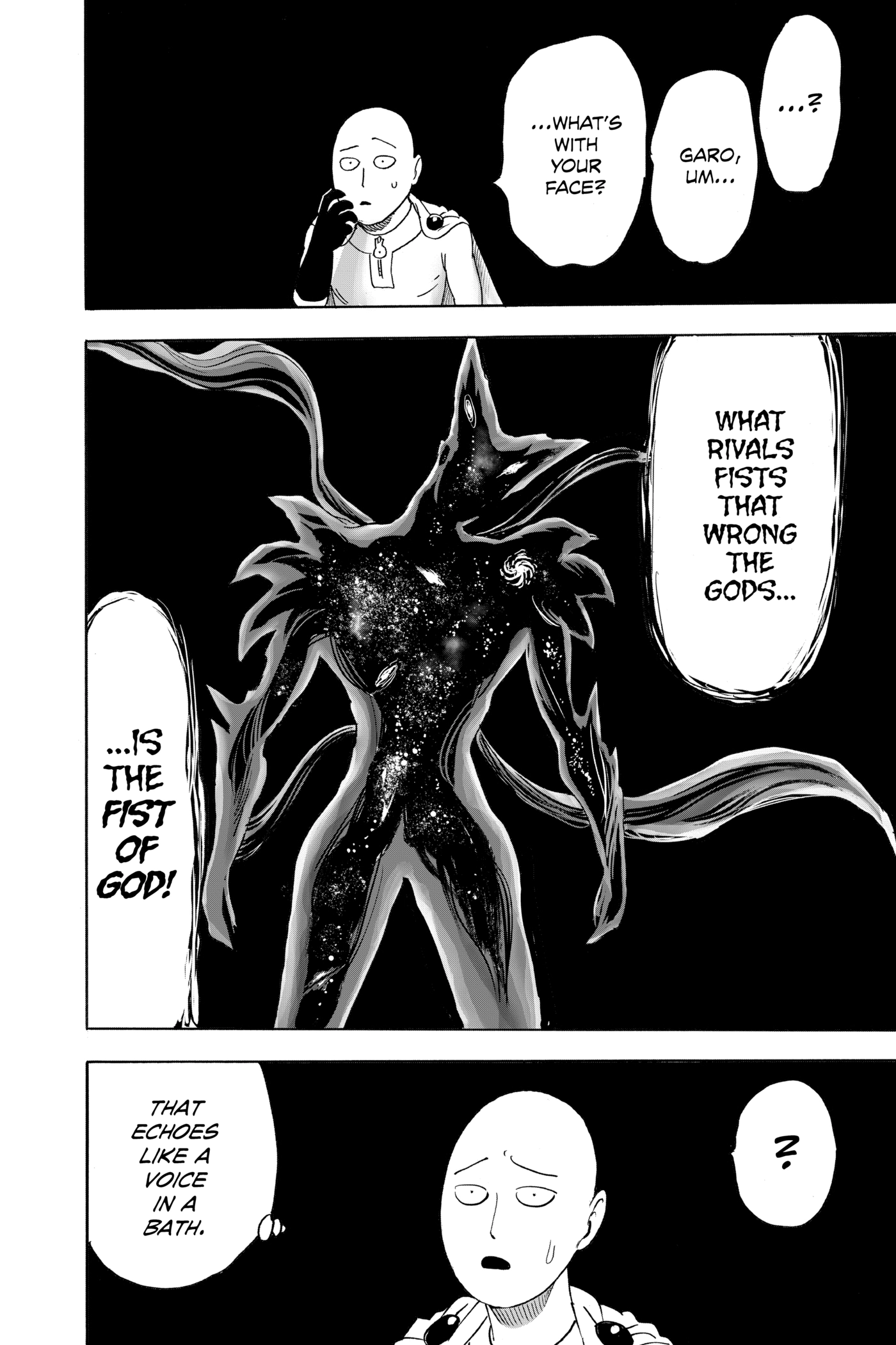Read One Punch Man chapter 0 image 90 on Lezhin