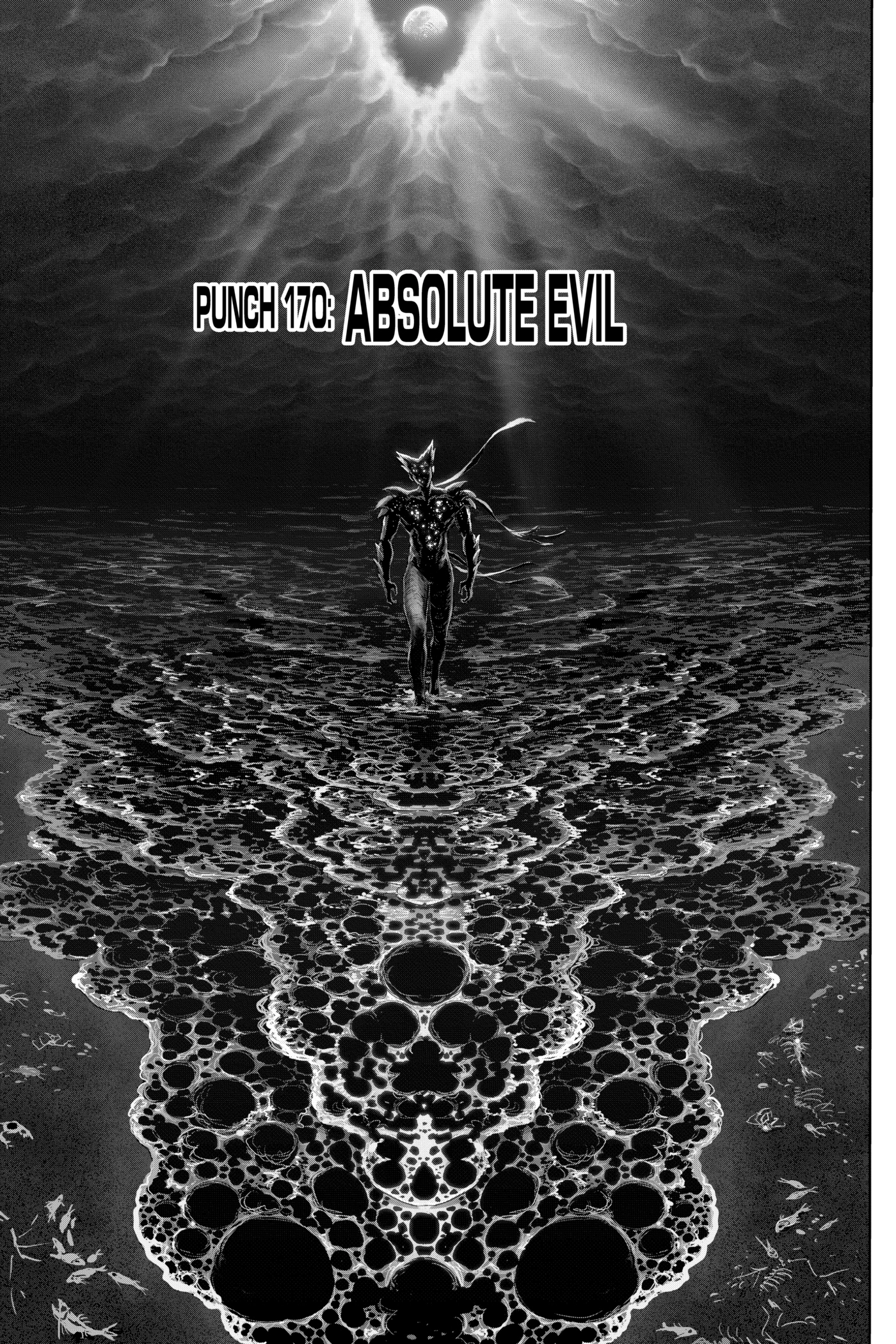Read One Punch Man chapter 0 image 94 on Lezhin
