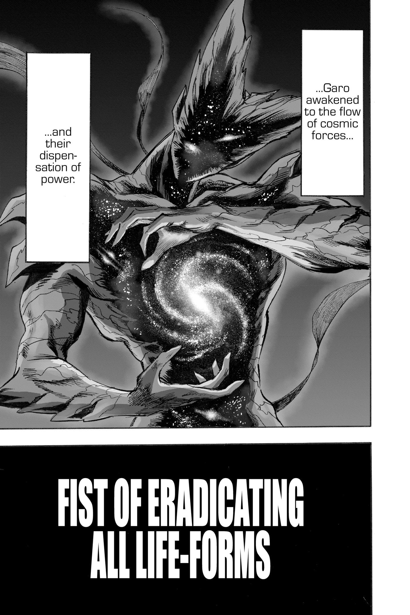 Read One Punch Man chapter 0 image 96 on Lezhin