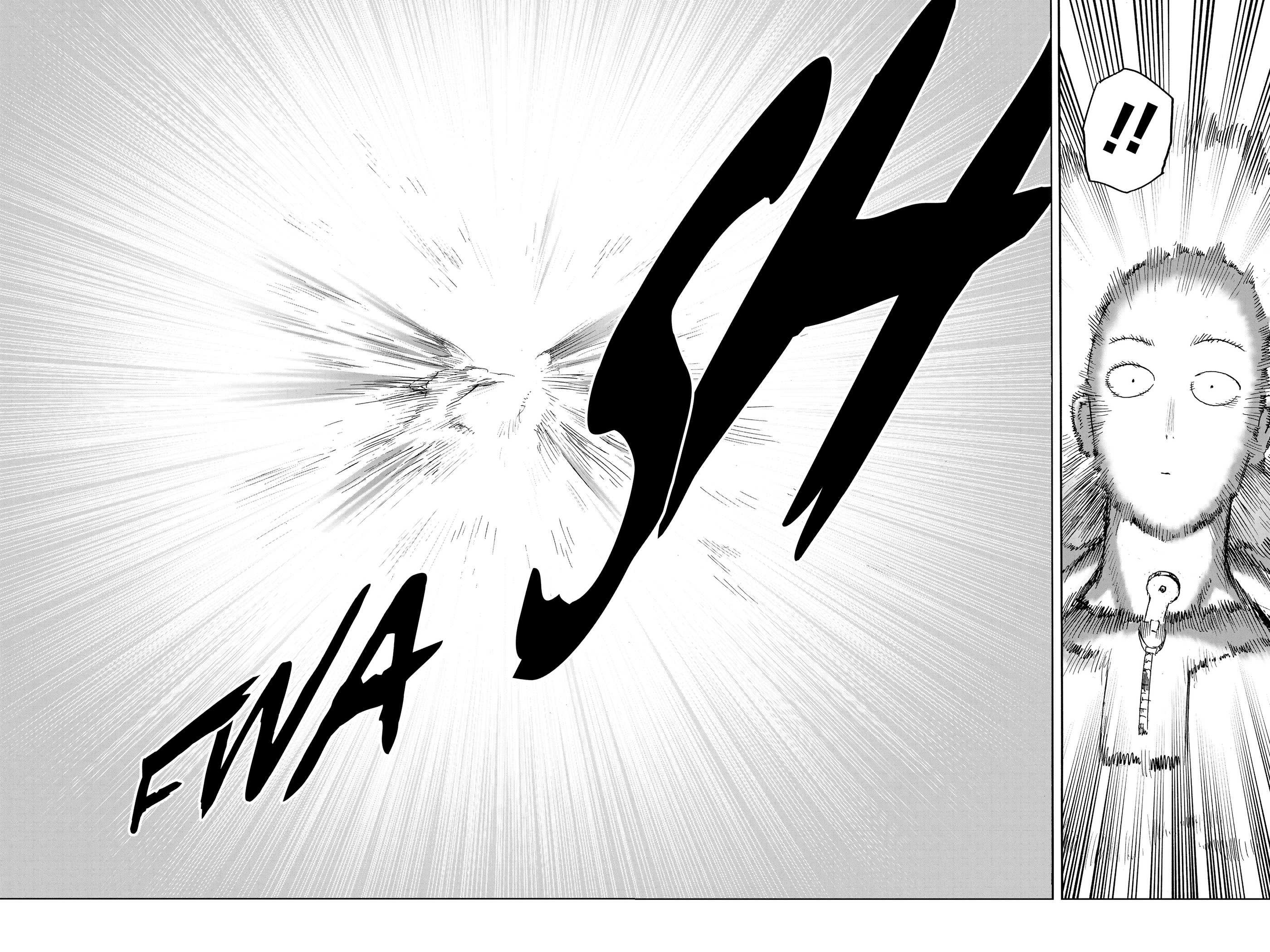 Read One Punch Man chapter 0 image 98 on Lezhin