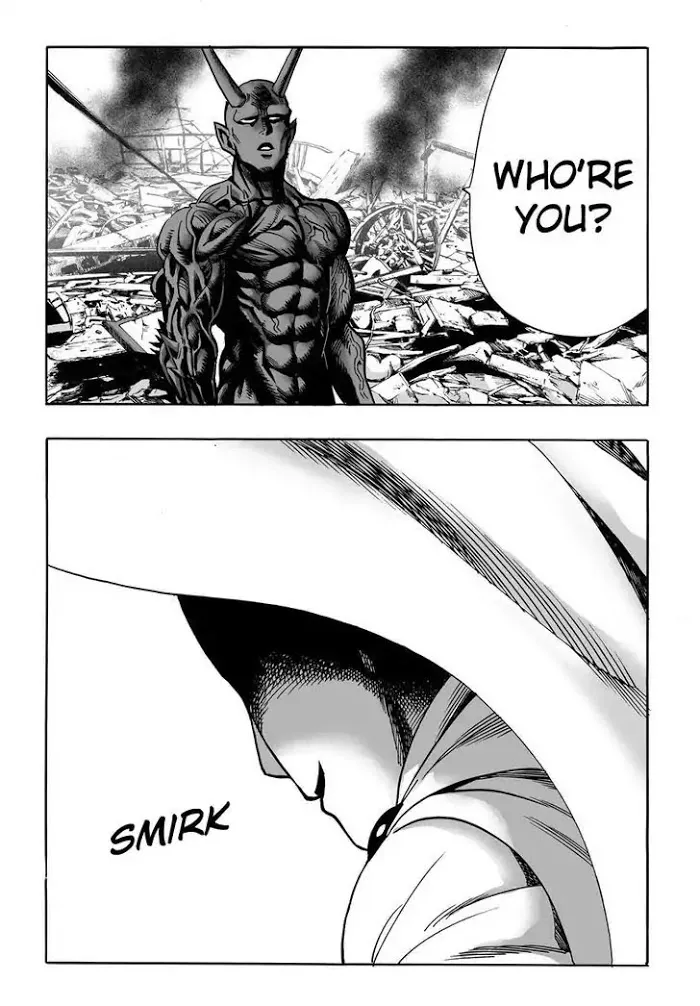 Read One Punch Man chapter 1.1 image 12 on Lezhin