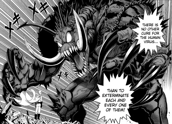 Read One Punch Man chapter 1.1 image 16 on Lezhin
