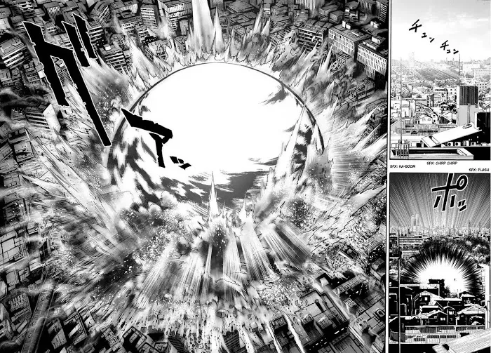 Read One Punch Man chapter 1.1 image 2 on Lezhin