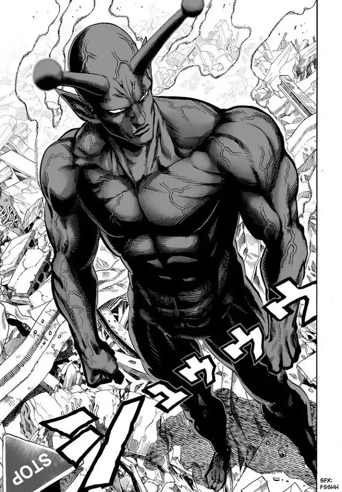 Read One Punch Man chapter 1.1 image 4 on Lezhin