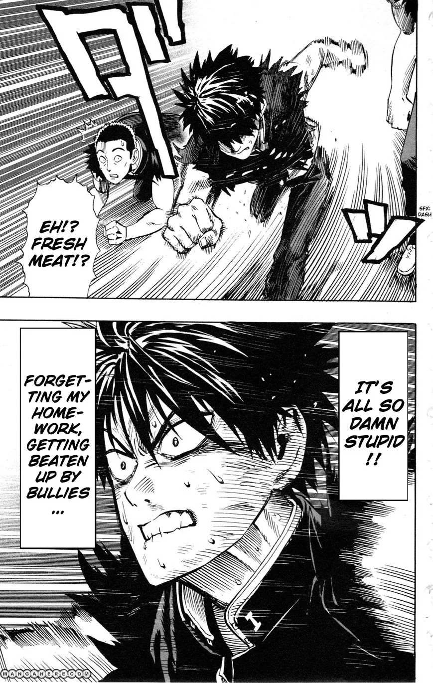 Read One Punch Man chapter 10.5 image 14 on Lezhin