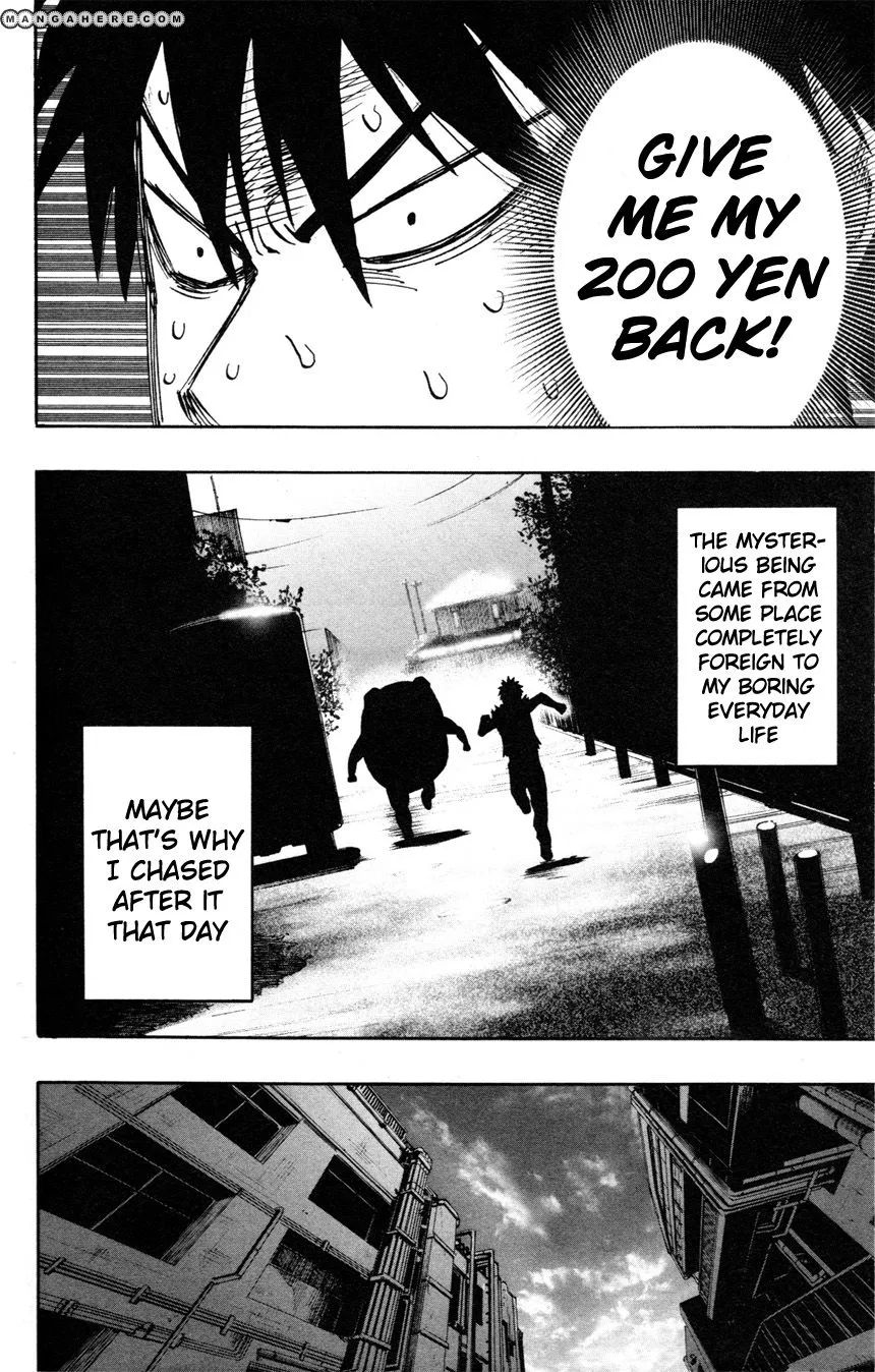Read One Punch Man chapter 10.5 image 15 on Lezhin