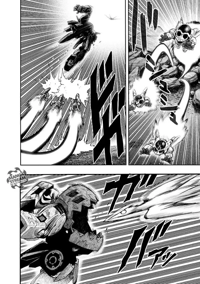 Read One Punch Man chapter 100.2 image 10 on Lezhin