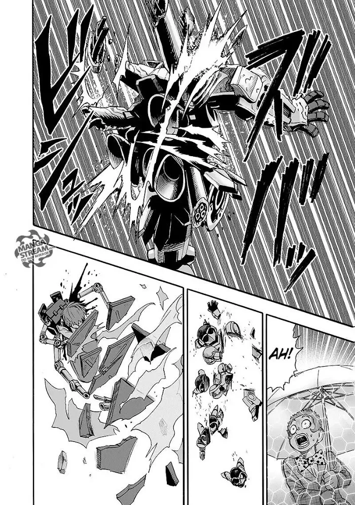 Read One Punch Man chapter 100.2 image 12 on Lezhin