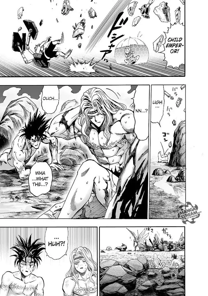 Read One Punch Man chapter 100.2 image 13 on Lezhin