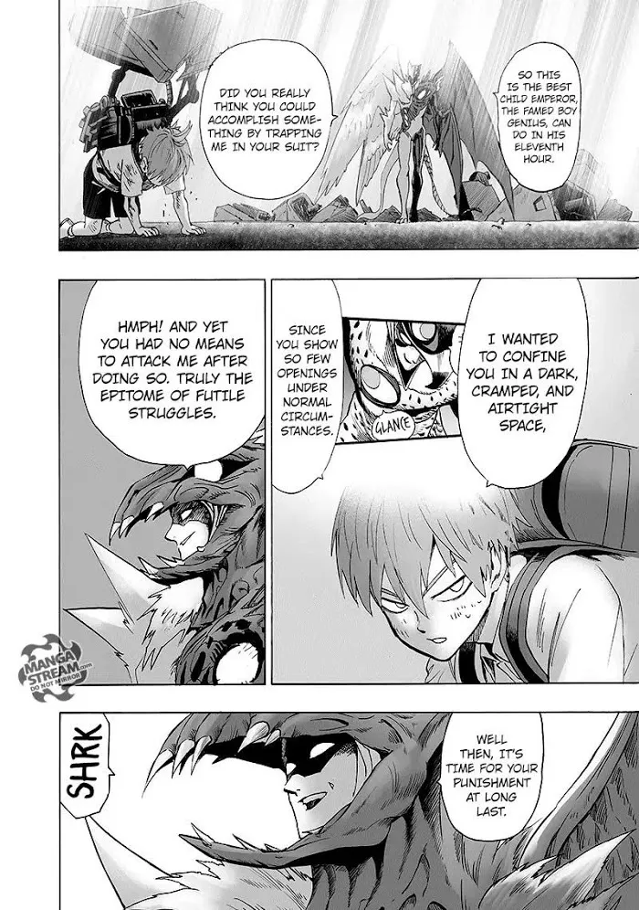 Read One Punch Man chapter 100.2 image 14 on Lezhin