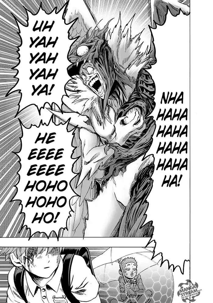 Read One Punch Man chapter 100.2 image 15 on Lezhin