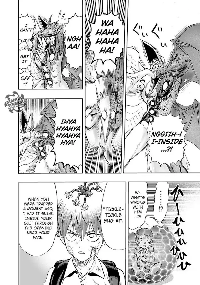 Read One Punch Man chapter 100.2 image 16 on Lezhin