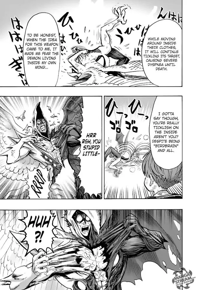 Read One Punch Man chapter 100.2 image 17 on Lezhin