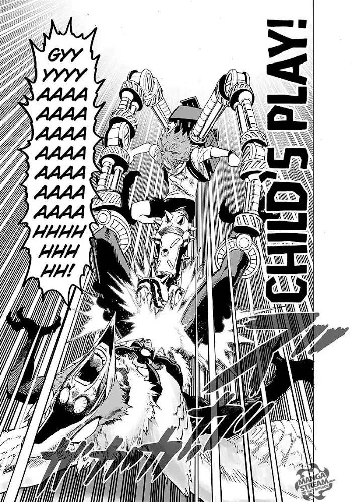 Read One Punch Man chapter 100.2 image 19 on Lezhin