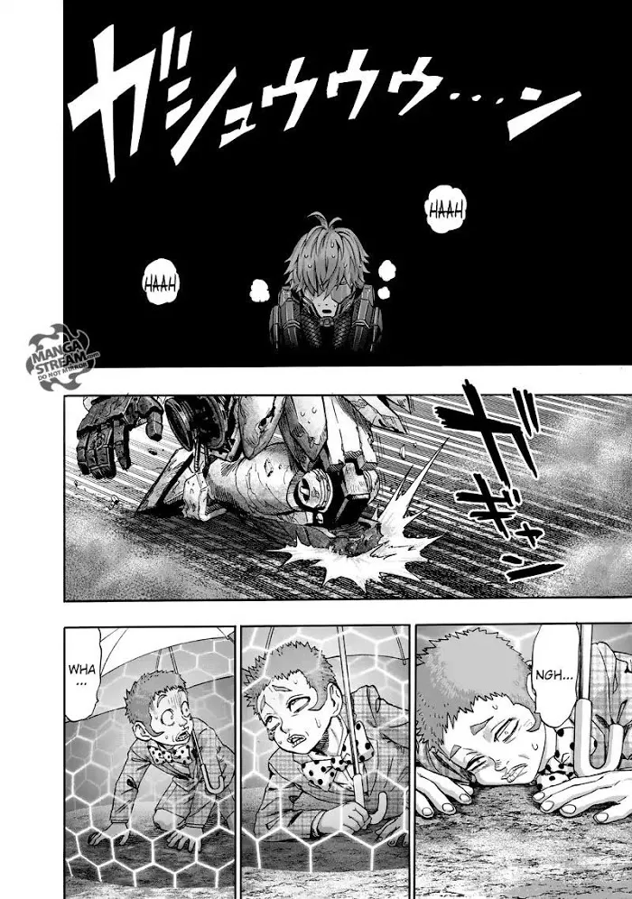 Read One Punch Man chapter 100.2 image 2 on Lezhin