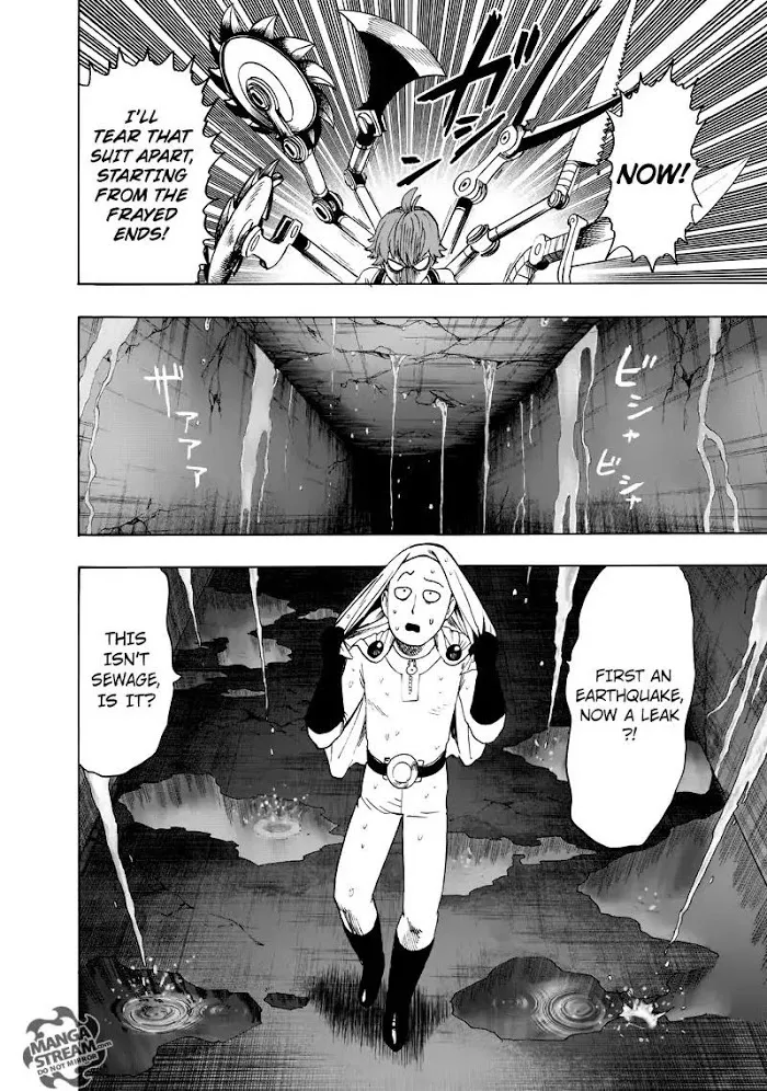Read One Punch Man chapter 100.2 image 20 on Lezhin