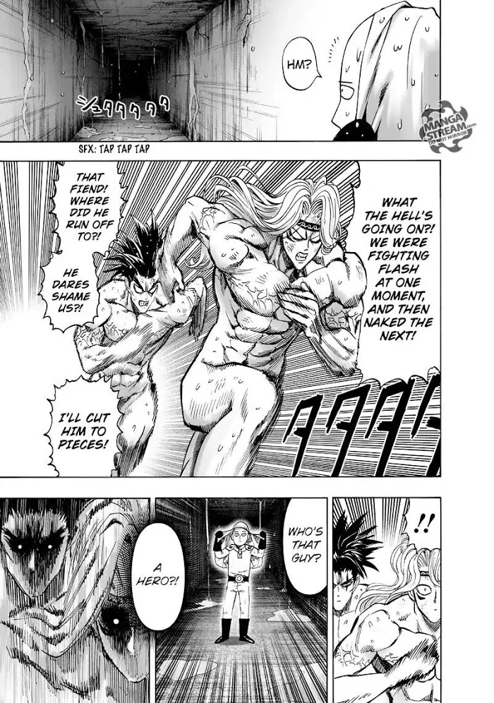 Read One Punch Man chapter 100.2 image 21 on Lezhin