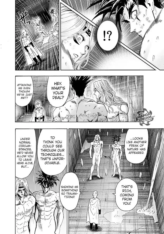 Read One Punch Man chapter 100.2 image 23 on Lezhin