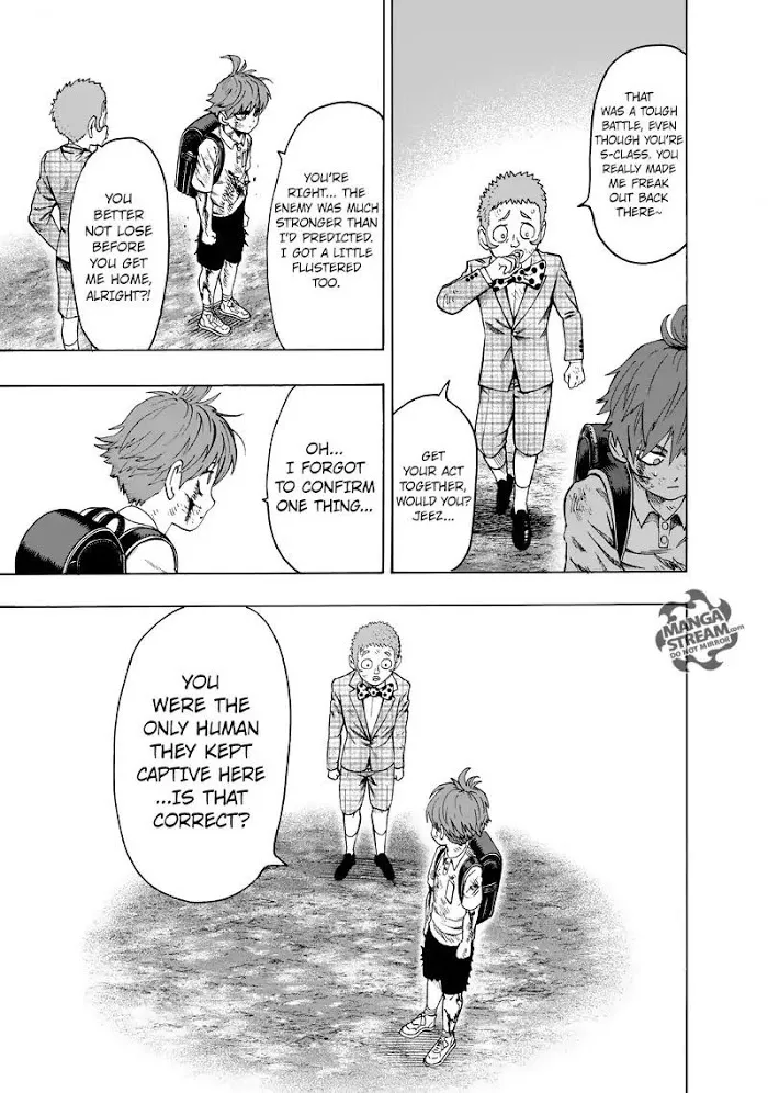 Read One Punch Man chapter 100.2 image 26 on Lezhin