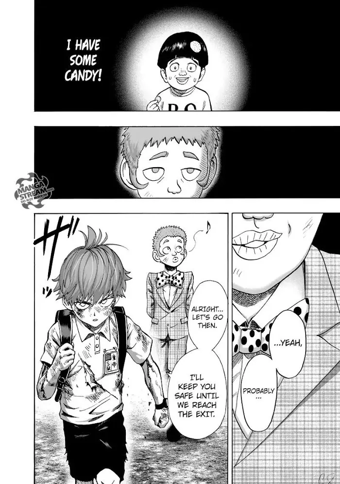 Read One Punch Man chapter 100.2 image 27 on Lezhin