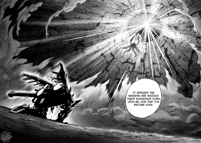 Read One Punch Man chapter 100.2 image 4 on Lezhin