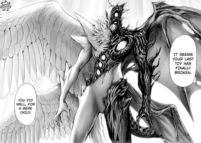 Read One Punch Man chapter 100.2 image 5 on Lezhin