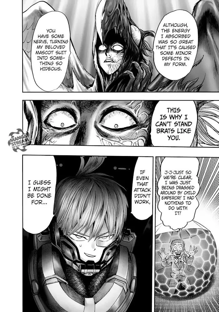 Read One Punch Man chapter 100.2 image 6 on Lezhin