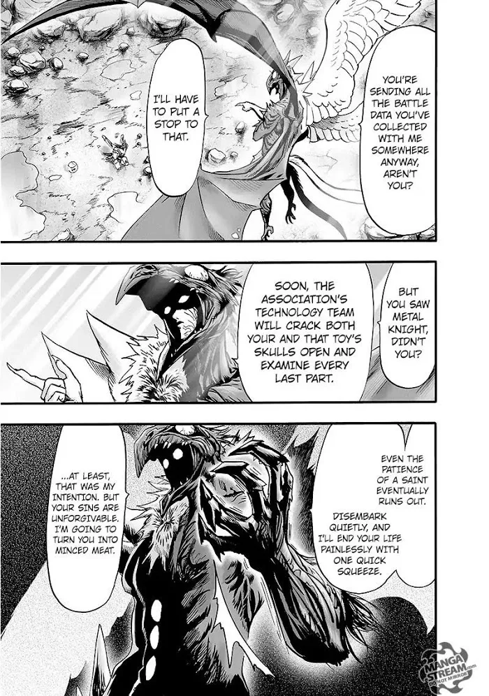 Read One Punch Man chapter 100.2 image 7 on Lezhin