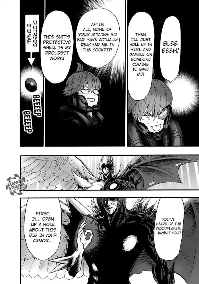 Read One Punch Man chapter 100.2 image 8 on Lezhin