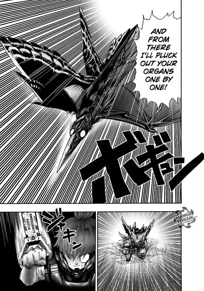 Read One Punch Man chapter 100.2 image 9 on Lezhin