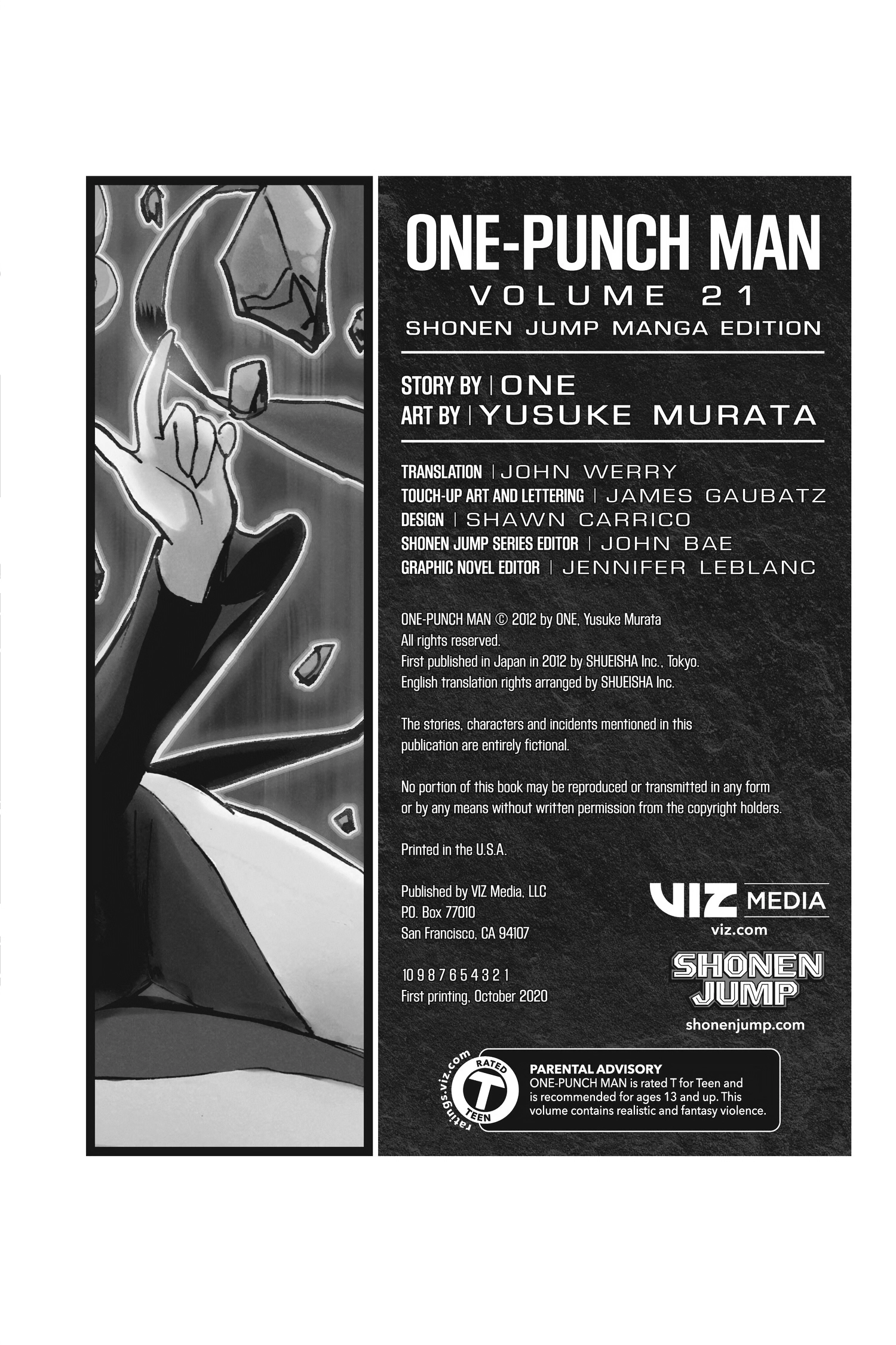 Read One Punch Man chapter 101.1 image 6 on Lezhin