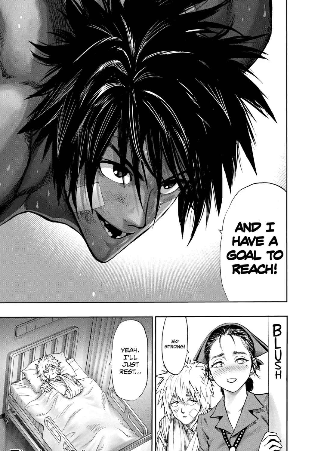 Read One Punch Man chapter 101.5 image 6 on Lezhin