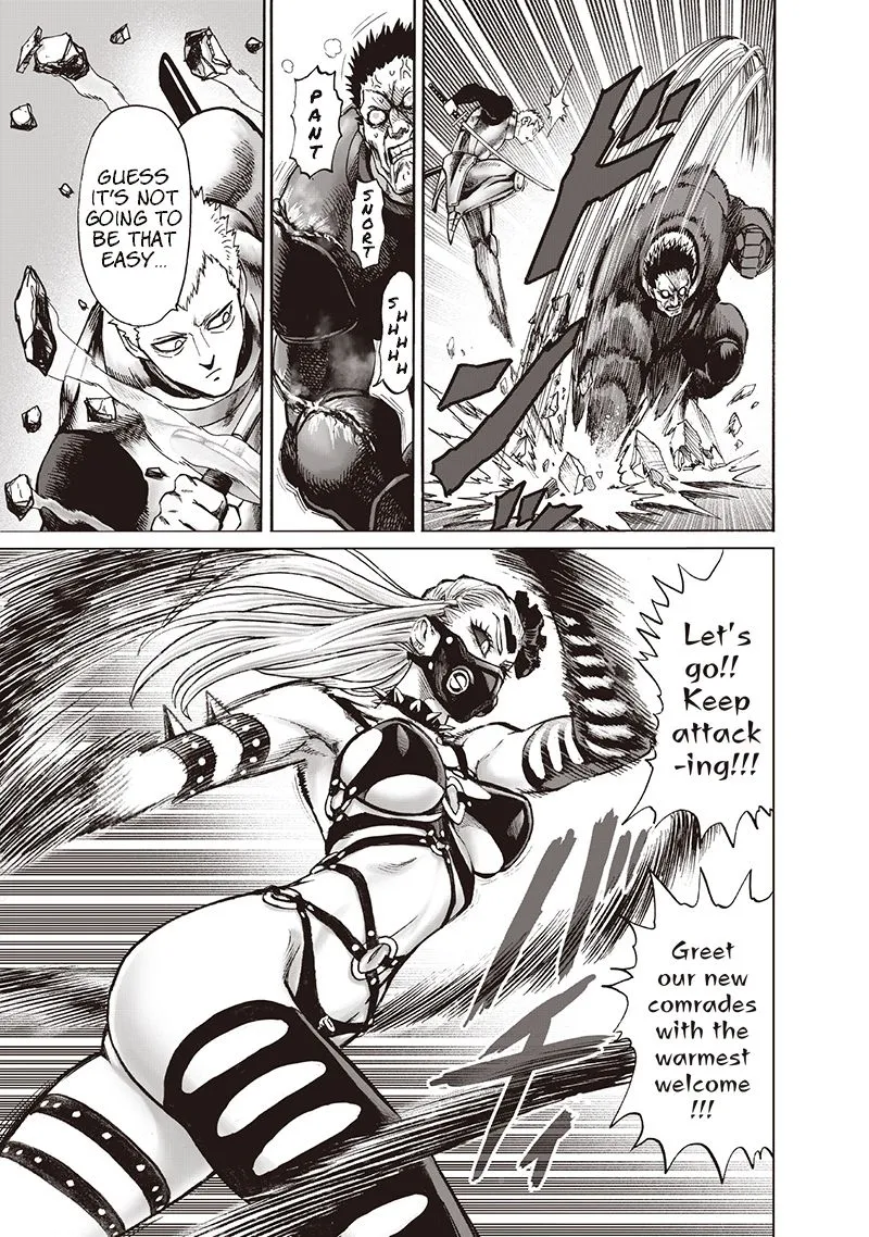 Read One Punch Man chapter 102.2 image 11 on Lezhin