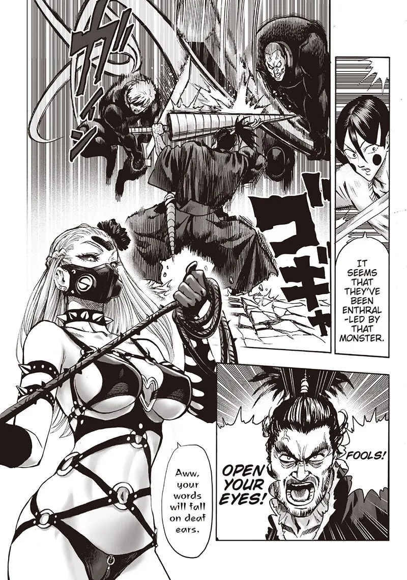 Read One Punch Man chapter 102.2 image 12 on Lezhin