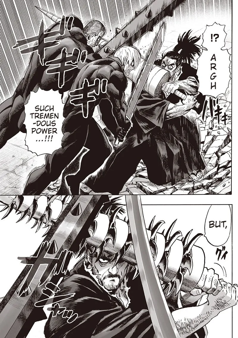 Read One Punch Man chapter 102.2 image 13 on Lezhin