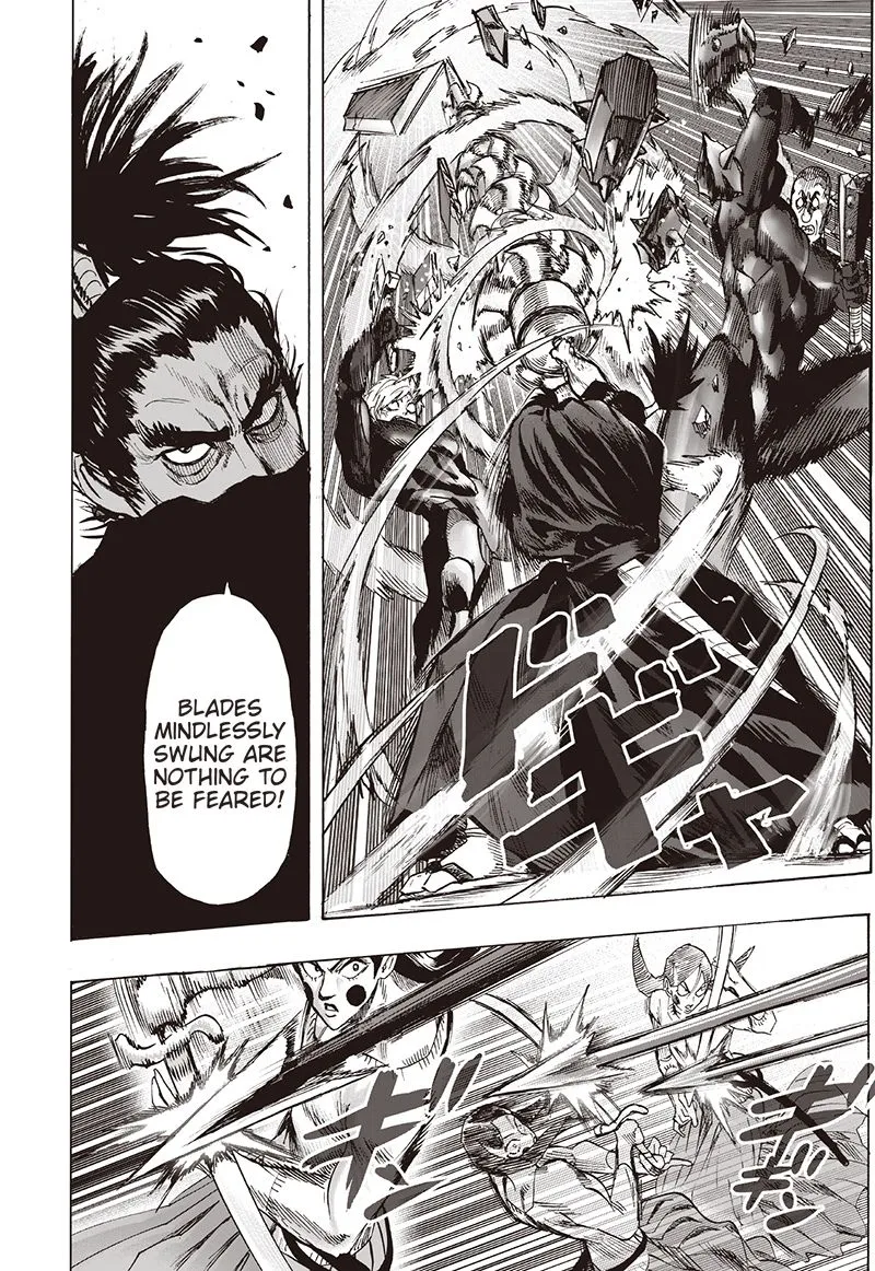 Read One Punch Man chapter 102.2 image 14 on Lezhin