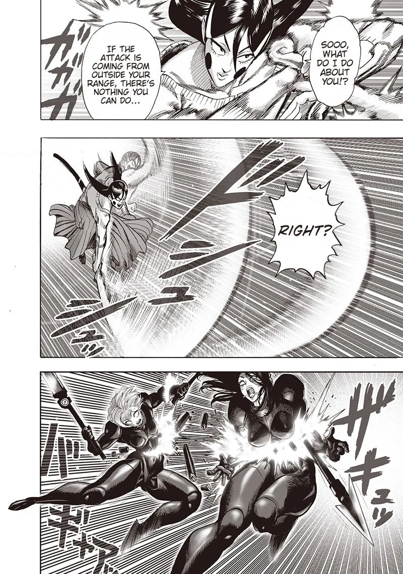 Read One Punch Man chapter 102.2 image 16 on Lezhin