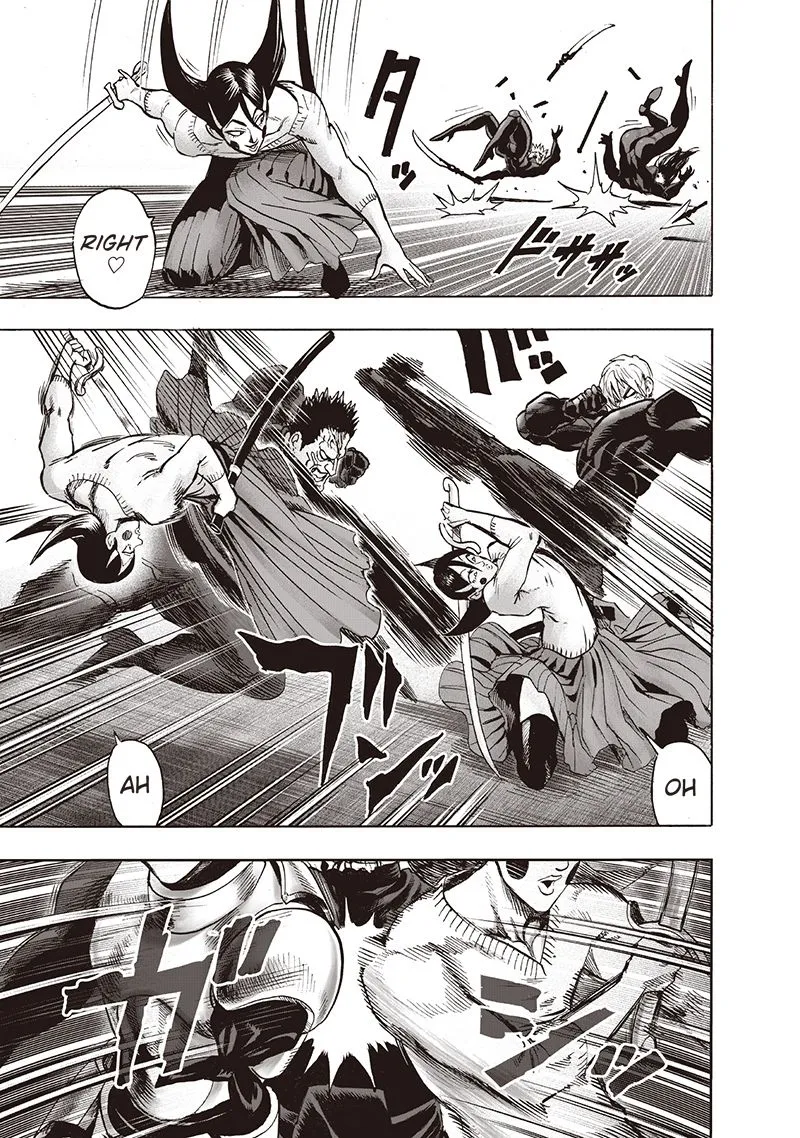 Read One Punch Man chapter 102.2 image 17 on Lezhin