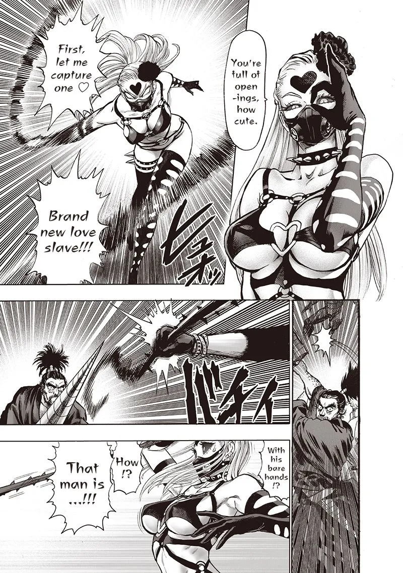 Read One Punch Man chapter 102.2 image 19 on Lezhin